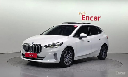 BMW 2 серии Active Tourer (U06) 218d Luxury