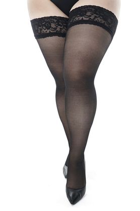 Цена на Чулки-15222 больших размеров