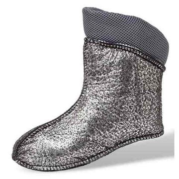 Полусапоги ЭВА "Барс" С-041 утепл. (чёрн)