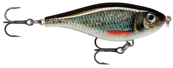 Воблер RAPALA X-Rap Twitchin&#39; Shad 08 /ROL