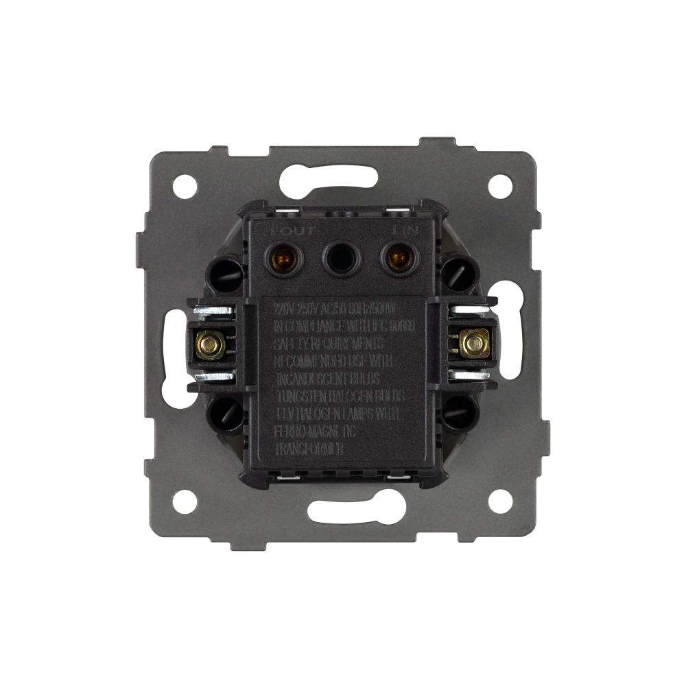 Механизм светорегулятора SWT-DLR-WH-V (250V, 10A) (Arlight, -) 049863