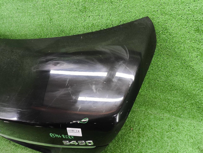 Крышка багажника Mercedes S W221 (05-13) Maybach