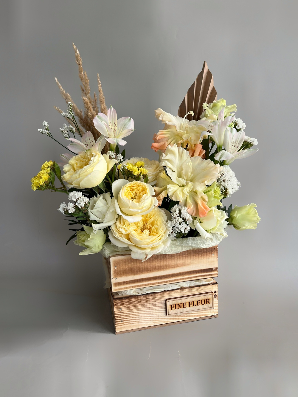 Композиция «Аромат ванили»