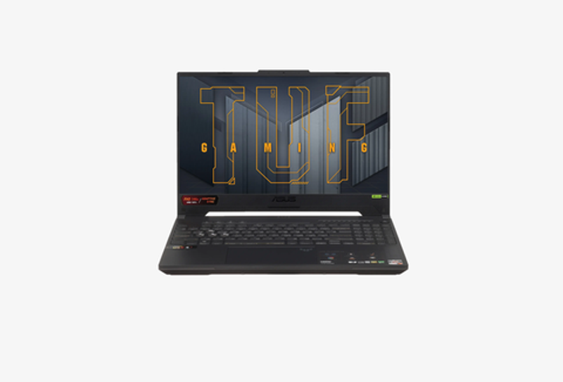 15.6" Ноутбук ASUS TUF Gaming A15 FA507NV-LP023 серый