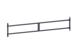 Перекладина двойная 1800мм