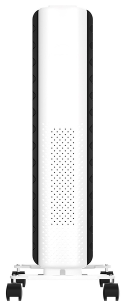 Масляный радиатор Royal Clima Laggio Nero ROR-LN9-2000M
