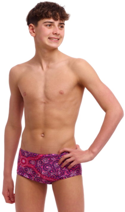 Транки FUNKY TRUNKS Boys Walk Together