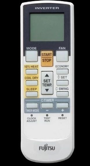 Настенная VRF система Fujitsu ASYA24GВCH — (1)