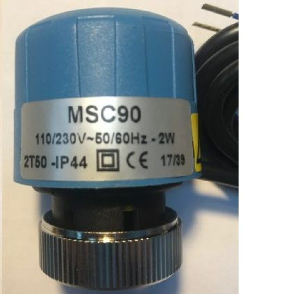 Термоэлектрический привод MSC90 Polar Bear