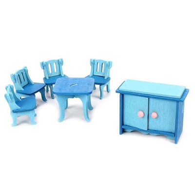 Мебель для куклы, блистер TD90554-A