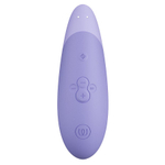 Бесконтактный клиторальный стимулятор Womanizer Enhance с вибрацией, сиреневый