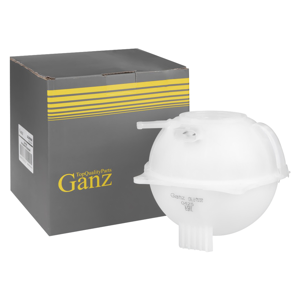 Бачок расширительный VW Polo, Skoda Fabia 1.0-1.9D 01-03 GANZ GIL01006