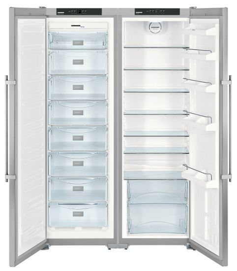 Холодильник Side-by-Side Liebherr SBSesf 7212 (SGNesf 3063 + SKesf 4240)
