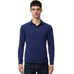 Рубашки Loro Piana FW23 Polo Polo, FAI2551-WC34
