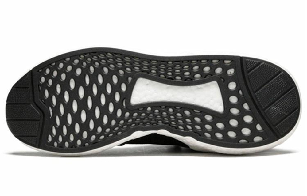 Кроссовки Adidas Originals Eqt Support 9317 Milled Leather Black