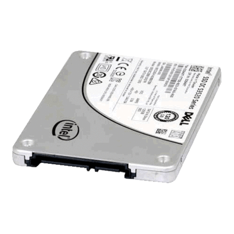 Накопитель SSD Dell MXJKN 960-GB 2.5 SATA 6G MLC SSD