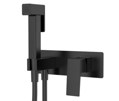 Смеситель с гигиеническим 
душем встраиваемый S01.52.06