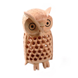 Сова дерево