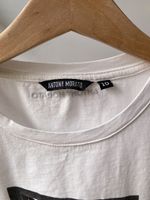 Новая хлопковая футболка Antony Morato, 140