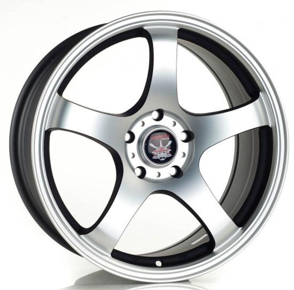 Yamato Minamoto-Eritomo 7.5x17 5x114.3 ET 45 Dia 60.1 (BB)