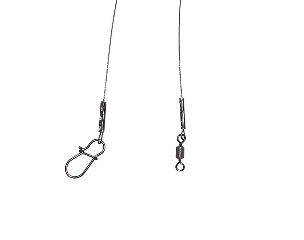 Поводок стальной HitFish Stainless Leader 1x7 (300мм)