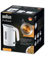 Чайник Braun PurEase WK3000 WH