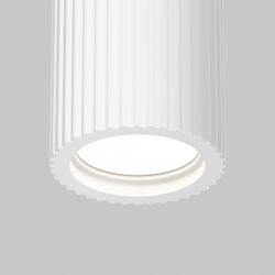 Накладной светильник Maytoni Conik gyps C121CL-GU10-W