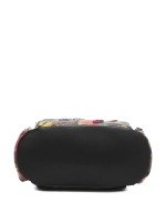 Рюкзак NICKOLE LEE 16766 BUTTER FLOWER BLACK