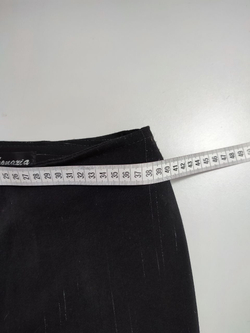 Брюки базовые с люрексом 46 размер