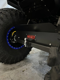 Квадроцикл-болотоход NORD Profi (ПСМ)