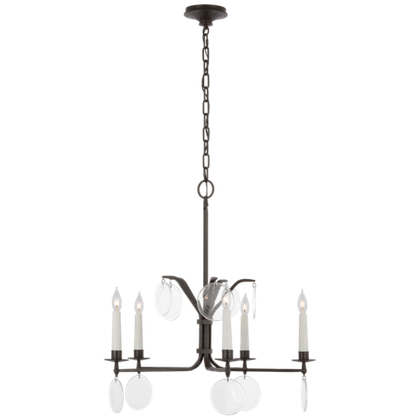 Люстра Visual Comfort Danvers Medium Chandelier