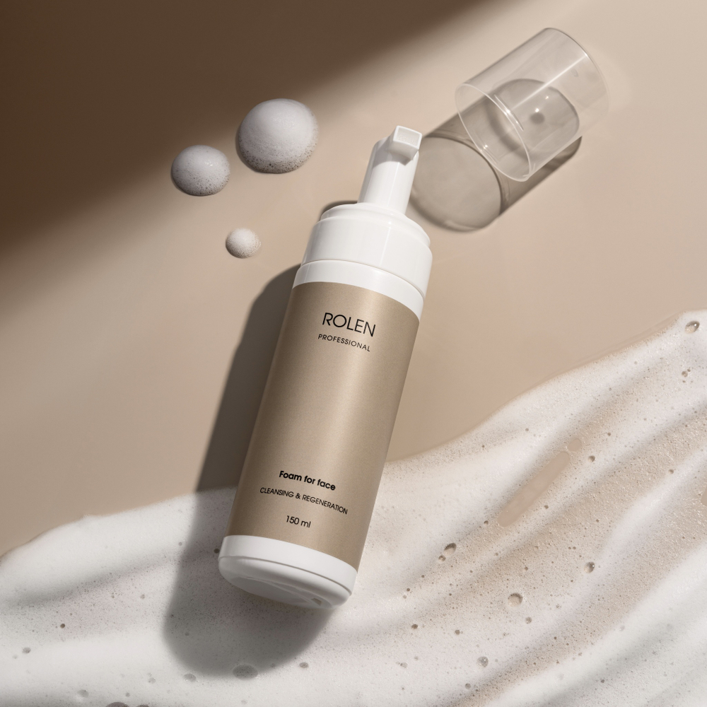 Парфюмерная пенка для умывания ROLEN CH GOOD GIRL рН 5.5 150 ml