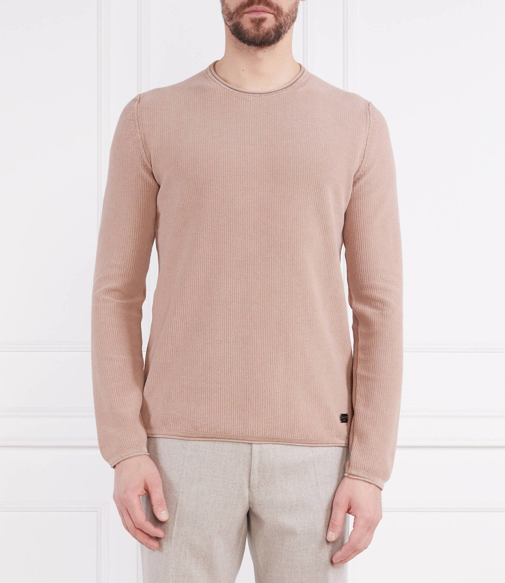 Свитер Holdin Joop! Jeans - бежевый(30034684)