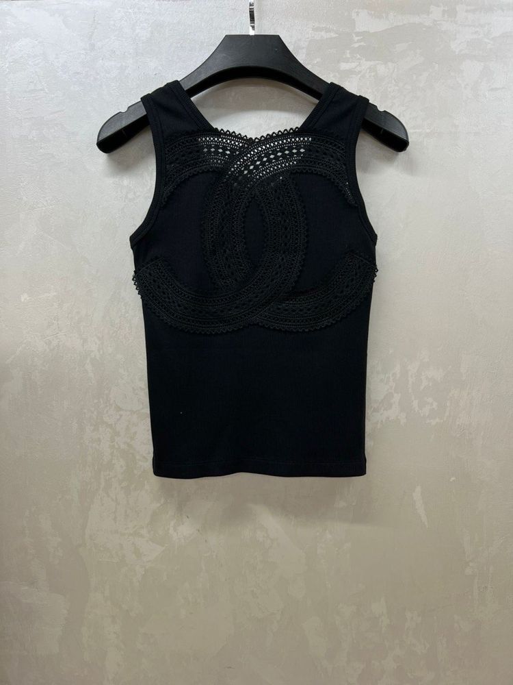 Майка CHANEL