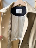 Хлопковый тренч  Les Coyotes, 140