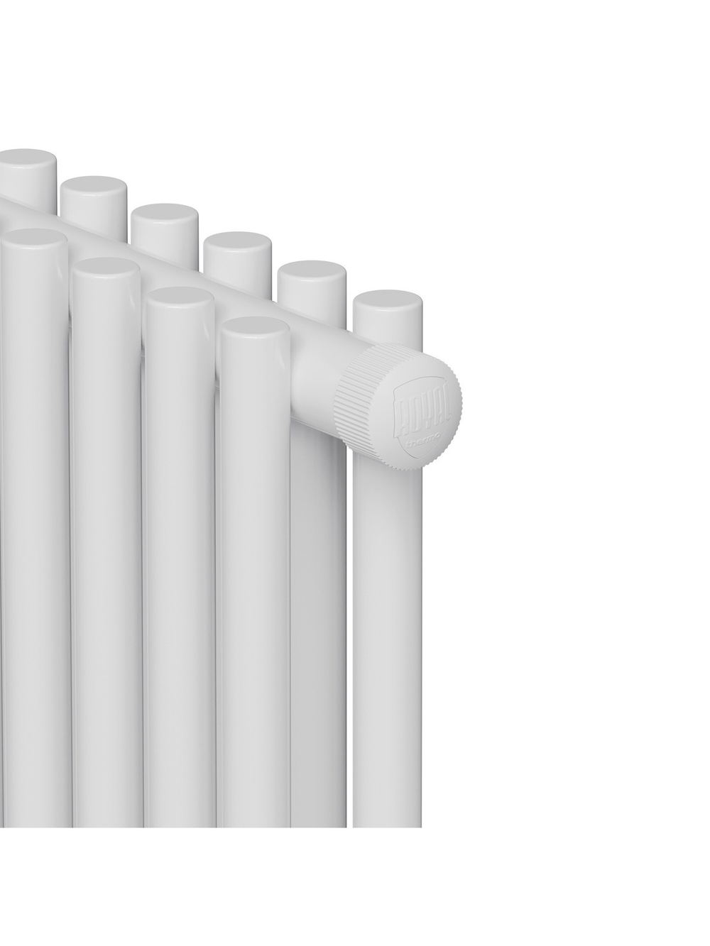 Дизайн-радиатор Royal Thermo Shift R22 VC2050 - 12 секц. RAL9016