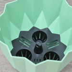 Кашпо Геометрия 2,2л, мята