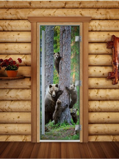 Дверь Престиж Фотопечать А064