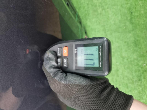 Дверь задняя левая Hyundai Tucson 4 (2020-н.в.)