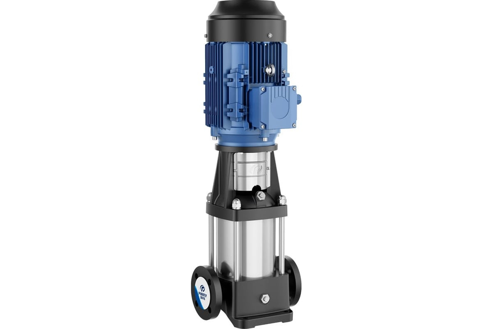 Вертикальный многоступенчатый насос PURITY PVT 45-20-2 (N)
