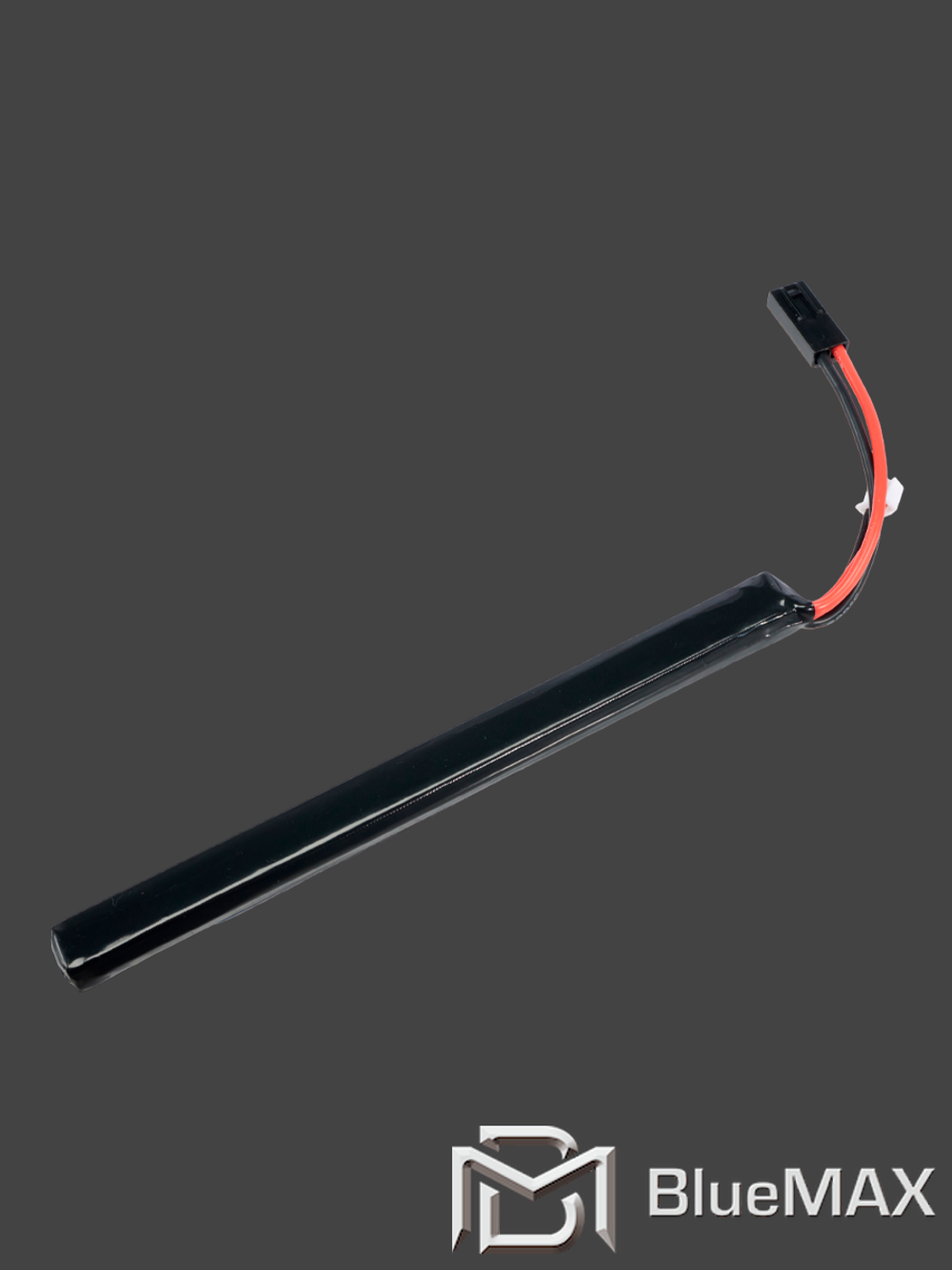 Аккумулятор BlueMax Li-Po 7.4V 1200 mAh 20C Slim AK Stick (Mini-Tamiya)