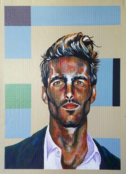 Alexis Daniel Vera - эротичекое искусство художника Алексиса Даниэля Вера. 18+