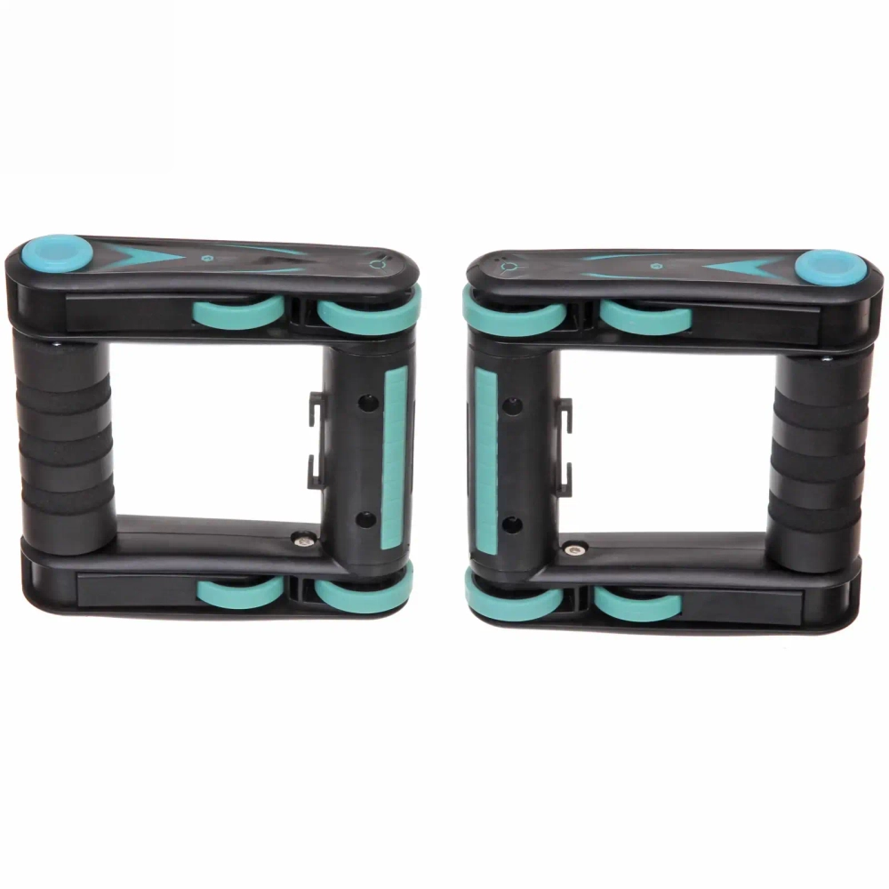 Упоры для отжиманий складные с роликами Sportage Multi Trainer