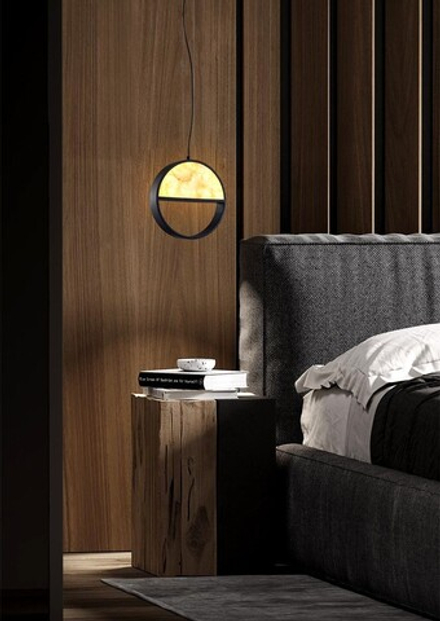 Pendant design lamp Geometric by Brokis ( B )