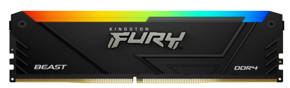 Модуль памяти DDR4 8GB Kingston FURY KF436C17BB2A/8