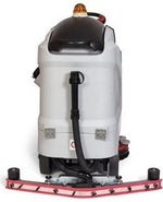 Машина поломоечная Bennett RANGER R660B Gel-160 Ah, с местом оператора BNT63010