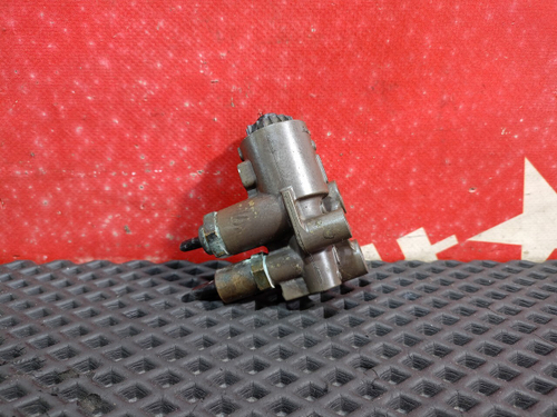 Клапан ограничительный