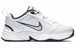 Кроссовки Nike Air Monarch 4 White Navy