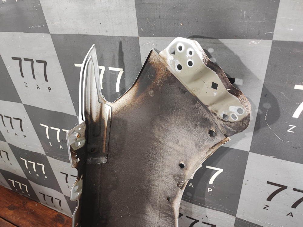 Крыло переднее левое Haval Jolion 24-нв Б/У Оригинал 8403110XST13A