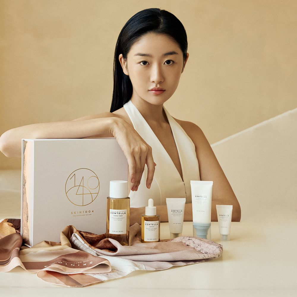 Набор SKIN1004 The Untouched Nature